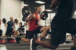 Body Pump Nemea Sport Club