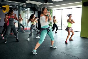 Zumba Nemea Sport Club