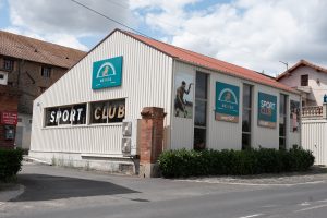 billom salle de sport clermont ferrand